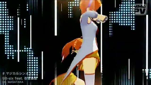 IA, ONE, Anon and Kanon being the best dancers for 8 minutes straight смотреть онлайн