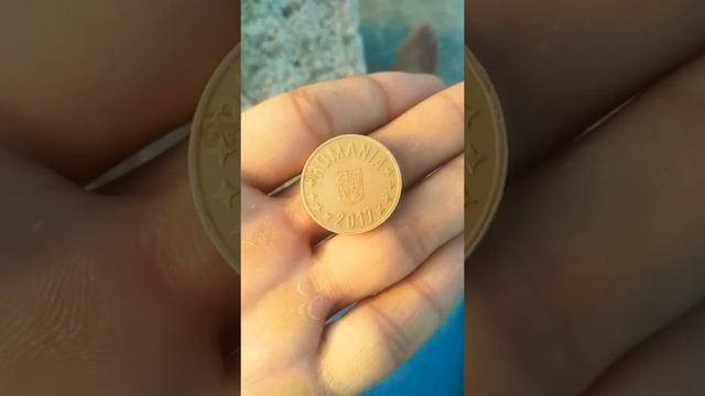 50 BANI 2011 Romania coin #shorts #Romania смотреть онлайн