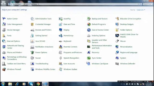 How To Disable Windows Firewall смотреть онлайн