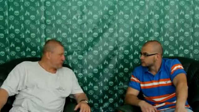 ИНТЕРВЬЮ С СЕРГЕЕМ ВЛАДИСЛАВОВИЧЕМ ВОЙЦИНСКИМ смотреть онлайн