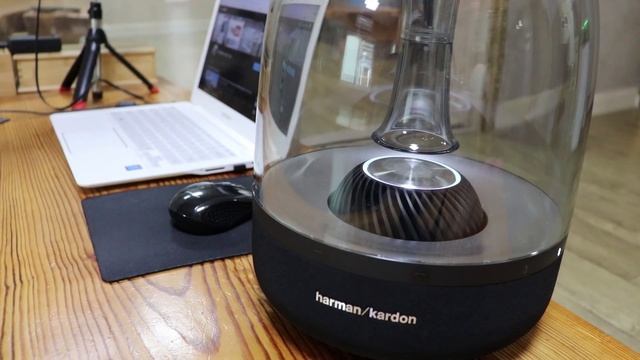 Harman Kardon Aura Studio l Sound Test l 하만카돈 오라스튜디오 смотреть онлайн