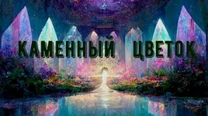 Каменный цветок