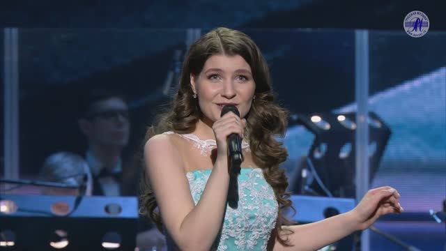 Милана УРБАНОВИЧ «Город влюбленных людей» ("ВЕСНА ПЕСНИ - 2021") смотреть онлайн