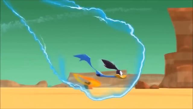 Road Runner & Wile E Coyote 2014 Bip Bip & Coyote 2014 смотреть онлайн