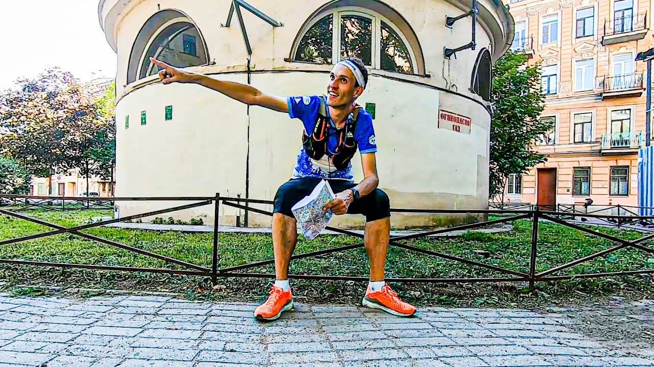 DG Orienteering • Vlog • Золотой маршрут • Рогейн 