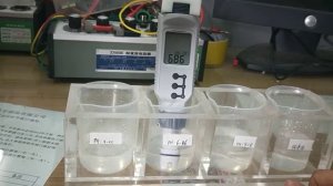 How to do calibration for PH meter tester pH818?