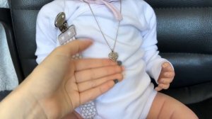 У нас пополнение! Влог с Бони, у нас появилась новая малышка реборн!