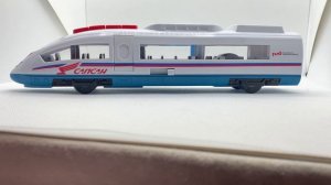 Поезд «Сапсан» игрушка