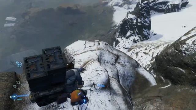 DEATH STRANDING™ (Low Roar - Patience) смотреть онлайн