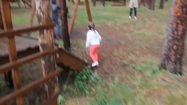 Змей Горыныч, Емеля и щука | Мы в Гостях у Бабы Яги | База Отдыха Прииртышье смотреть онлайн