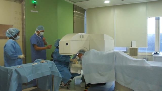 Lasik Blend Surgery at Prince Court by Prof Dr Muhaya Part 1 смотреть онлайн