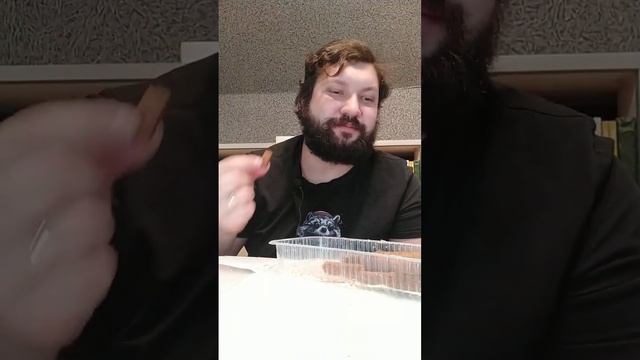 "Добрыдов" деревенские гренки с чесноком смотреть онлайн