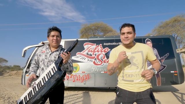 Zafiro Sensual - Lo Nuestro Es Imposible VIDEOCLIP OFICIAL