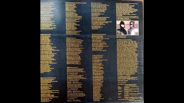 Iron Maiden -piece Mind - Full Album