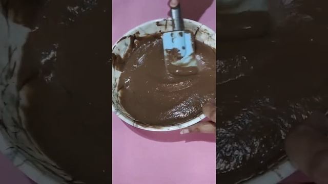 eggless fluffy chocolate pancakes #shorts смотреть онлайн