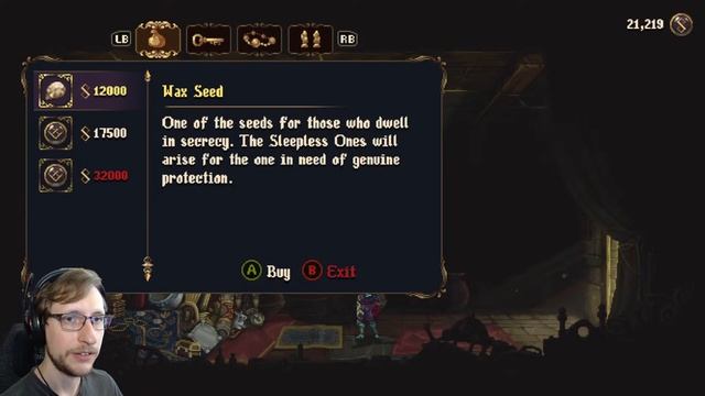 Blasphemous 2 | 2 Bosses Down, MORE TO GO смотреть онлайн