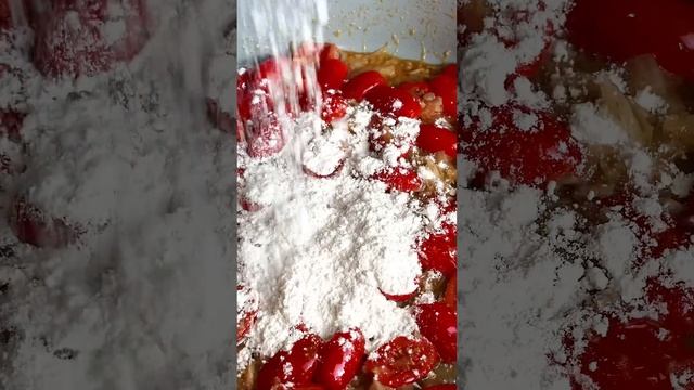 Margherita Pasta #shorts смотреть онлайн