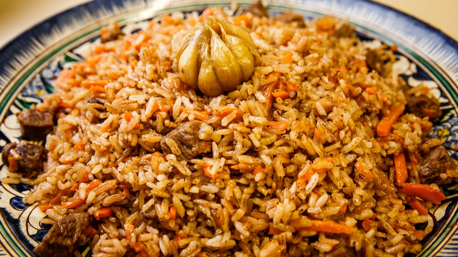 КАК ПРИГОТОВИТЬ НАСТОЯЩИЙ ПЛОВ? 🇺🇿 СТАРИННЫЙ РЕЦЕПТ/ПОШАГОВО/В КАЗАНЕ на ПЛИТЕ смотреть онлайн