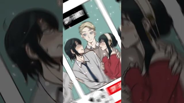 《SPY×FAMILY》Loid Forger x Yor Forger x Yuri Briar смотреть онлайн