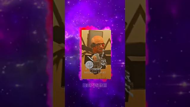 Титан камера мэн и Титан спикер мэн против скибиди учëный смотреть онлайн