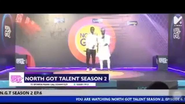 Fancy Gadam (Kom) Performance by S.Bio North got talent.🔥 смотреть онлайн