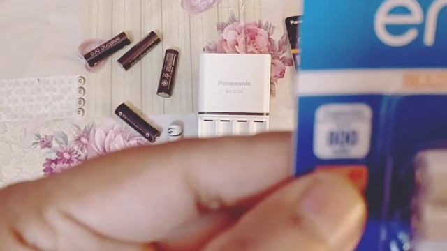 PANASONIC ENELOOP BQ-CC55N AA/ AAA BATTERY CHARGER | EVEREADY | COMPARISON #panasonic #charger смотреть онлайн