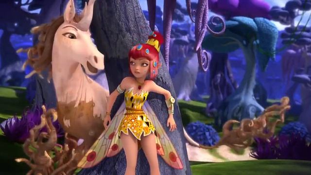 Mia and Me Season 3 Episode 13 | Family Cartoon for Kids | Part 04 смотреть онлайн