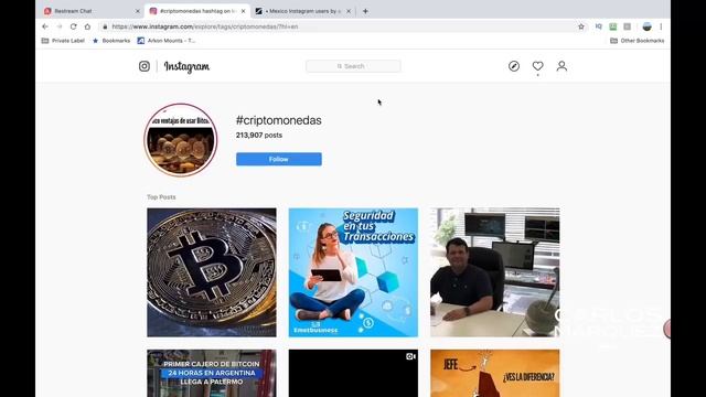 INSTAGRAM: 3 pasos para crecer y vender mas. #RedesJueves смотреть онлайн