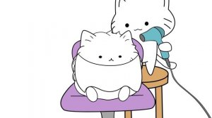 Котенок Кошик - Салон красоты