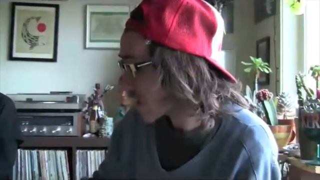 Evan Karp « The Maximus Poems.m4v