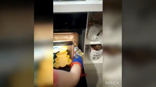 Готовим вкусные кексы! смотреть онлайн