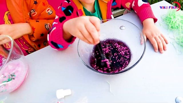 ЧУДЕСНЫЙ КЛЕЙ ОТ МКУКСА 👽ТЕСТ НА ГОДНОСТЬ КЛЕЯ ДЛЯ СЛАЙМОВ MKUKSA😱 смотреть онлайн