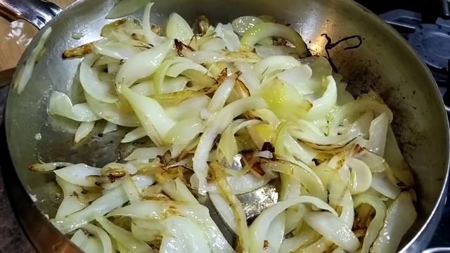 Рыба (тресковая) с соусом demi glace- можно и без. смотреть онлайн