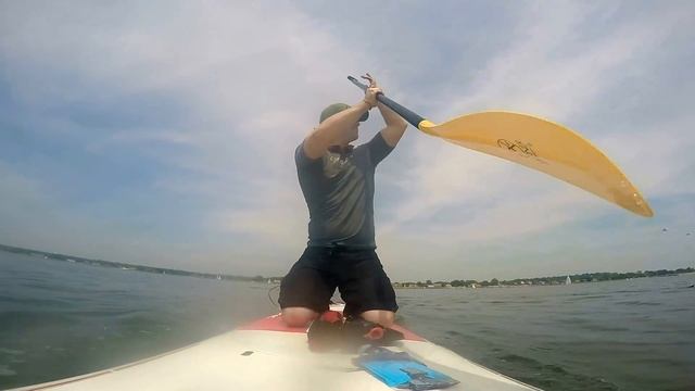 Paddle Boarding