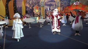 Новогоднее представление «Главная Елка» в Зарайске