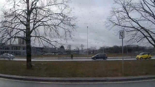 Автобус 4 из Вяйке-Ыйсмяэ до Тискре - Таллинн