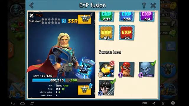 CLASH OF ZOMBIES 2: ATLANTIS ANDROID GAMEPLAY FREE GEMS смотреть онлайн