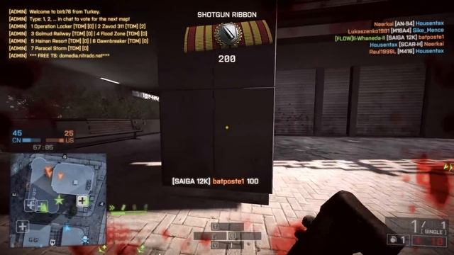 Pure Sound Sunday | PC | More Hackusations as MVP w/ Saiga 12K on Shanghai | 33-2 смотреть онлайн