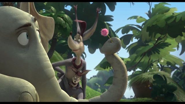 Horton Hears A Who (2008) - Horton And Kangaroo