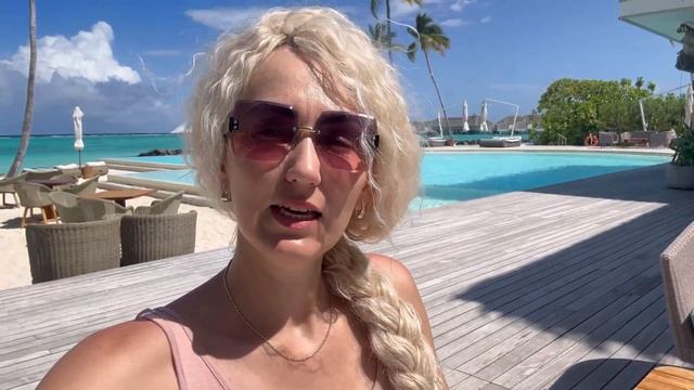 Baglioni Resort Maldives 5* - риф, отличный заход, европейский минимализм смотреть онлайн