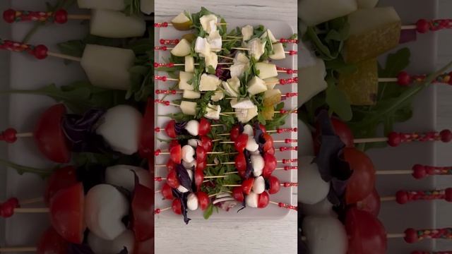 Ужин для гостей!