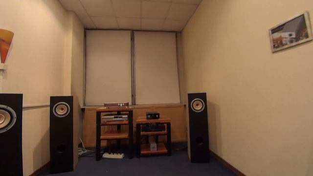 LYRITECH Moon River 8 XL, DAYENS Menuetto (New BOURNS version), HARMAN KARDON HD 7725 видео 1 смотреть онлайн