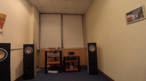 LYRITECH Moon River 8 XL, DAYENS Menuetto (New BOURNS version), HARMAN KARDON HD 7725 видео 1