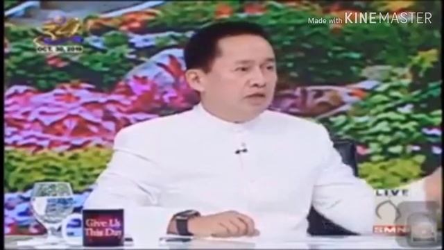Quiboloy Vs. Monggi смотреть онлайн
