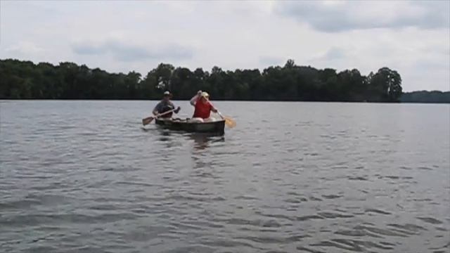Nighthawk Canoe Pegasus 18 5 смотреть онлайн