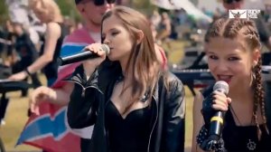 Сектор Газа - Туман (нейросеть, рок-фестиваль)