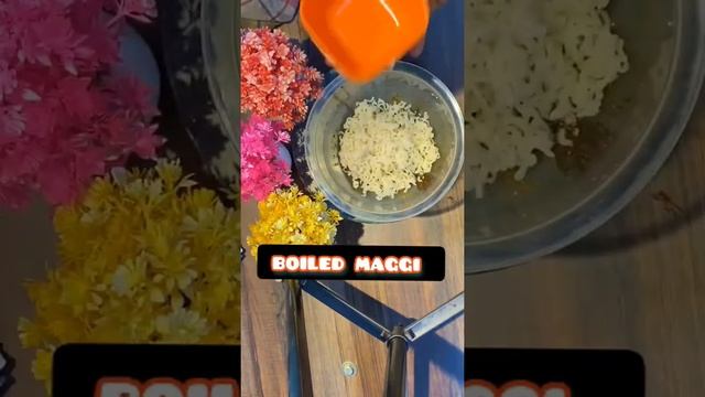 simple maggi ko bna dia italian maggi | #best #masala #maggi #chilliflakes #sauce #receipe смотреть онлайн
