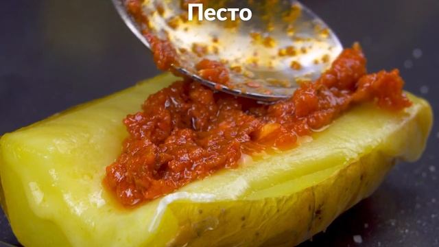 Картофельный сэндвич смотреть онлайн