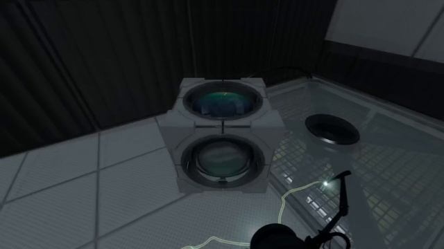 Portal 2 co-op - #3 смотреть онлайн