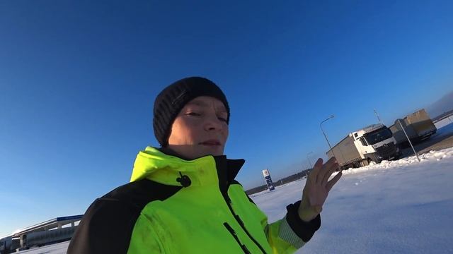 Выезжаем в Ригу | заплутал и приехал не на ту границу смотреть онлайн